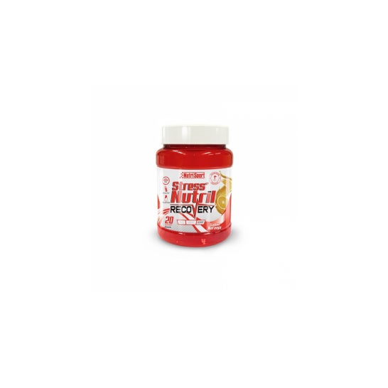 Nutrisport Stressnutril Recuperador Naranja 800 g