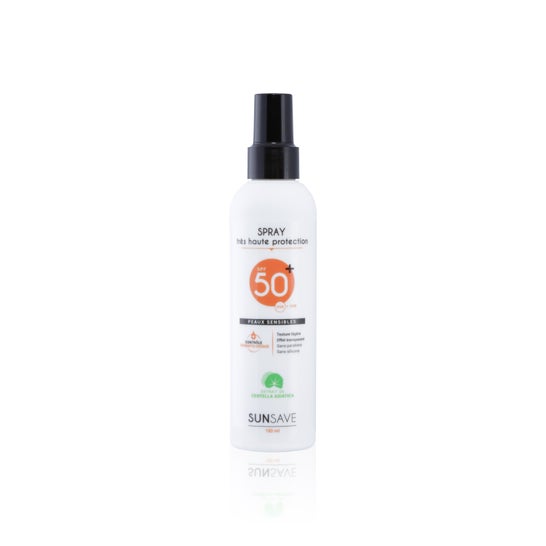 Sunsave Spray Solar Corporal Spf50 150ml