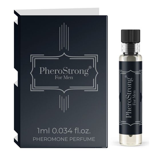 PheroStrong Pheromone Perfume For Men 1ml