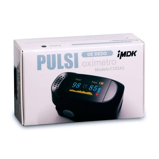 Imdk fingerpulsoximeter model C101A2