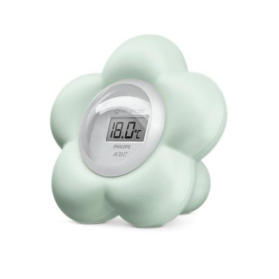 Philips Avent Digital Bathroom/Bed Thermometer 1 unit
