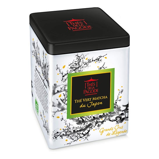 Pagoda Tees Matcha aus Japan 40g
