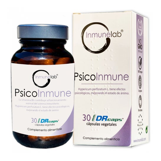 Inmunelab Psicoinmune 30caps