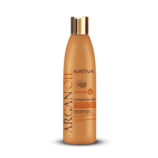 Kativa Argán Oil Acondicionador 355ml