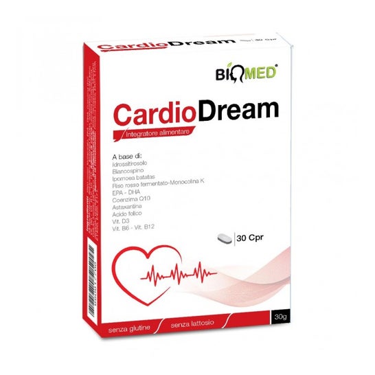 Biomed CardioDream 30comp