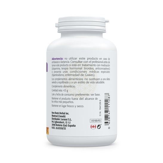 Sura Vitasan L-Tirosina 500 mg 60 caps
