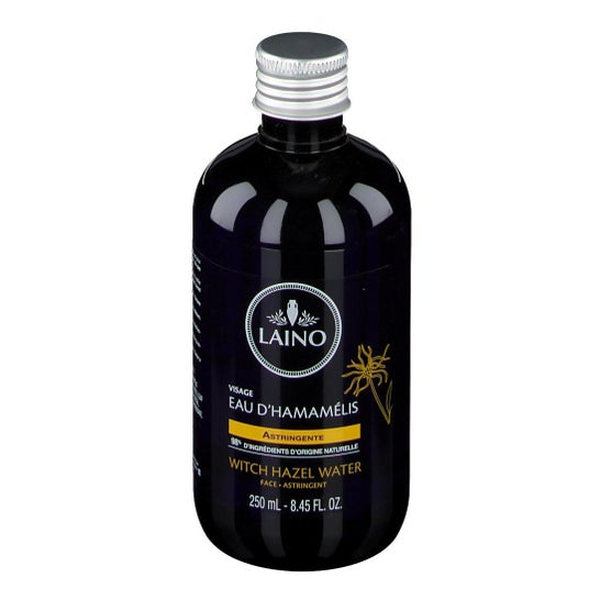 LAINO Astringente agua de hamamelis 250 ml frasco