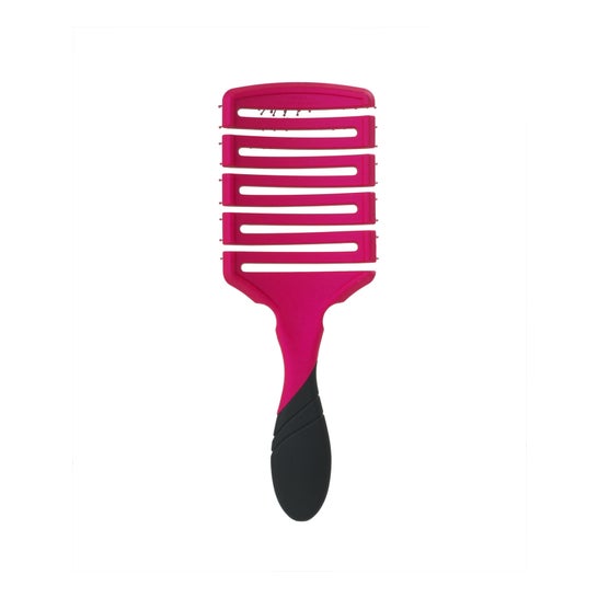 Wet Brush Pro Flex Dry Paddle Hair Brush Pink 1ud