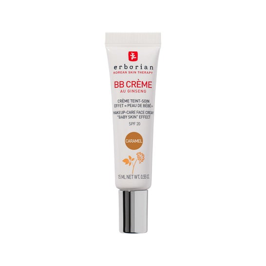 Erborian Finish BB Cream Caramelo 15ml