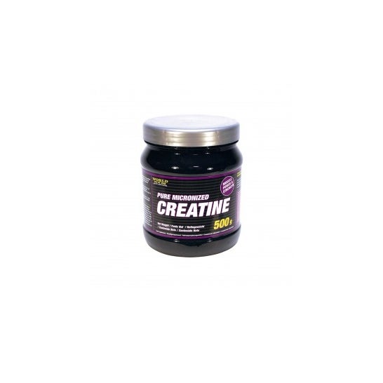 World Gym Creatina Micronizada 500gr