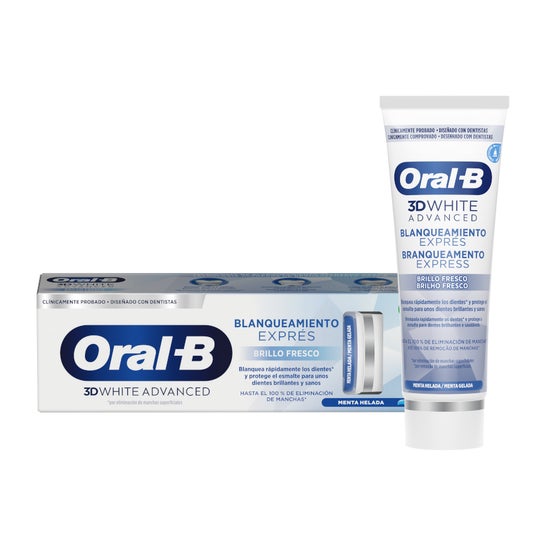 Oral-b 3dwhite Luxe Pearl Effect 75 Ml