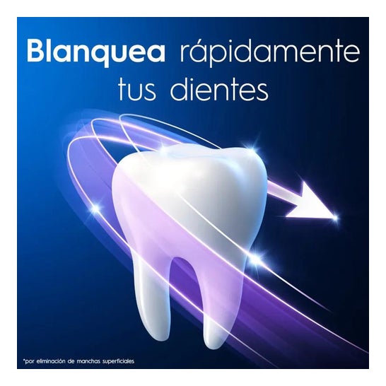Oral-B 3D White Advanced Blanqueamiento Express Brillo Fresco 75ml Oral-B 3D White Advanced Blanqueamiento Express Brillo Fresco 75ml