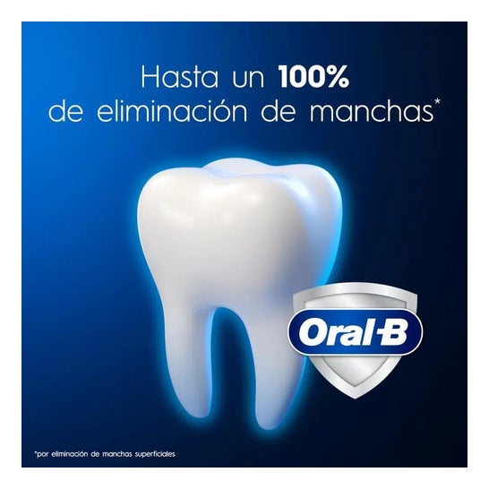 Oral-B 3D White Advanced Blanqueamiento Express Brillo Fresco 75ml Oral-B 3D White Advanced Blanqueamiento Express Brillo Fresco 75ml
