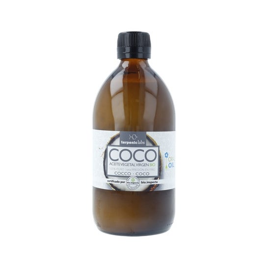 Terpenic Aceite Vegetal Coco 250 ml