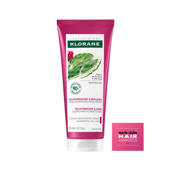 Klorane Acondicionador Higo de Barbaria 200 ml