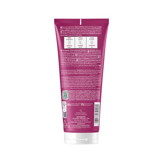 Klorane Acondicionador Higo de Barbaria 200 ml