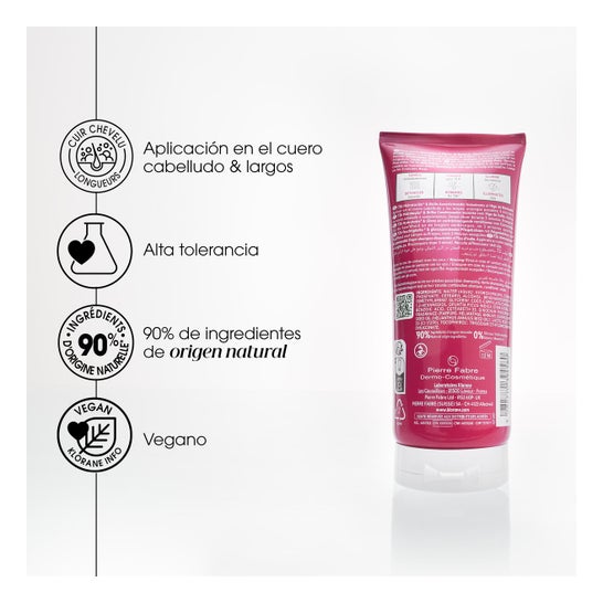 Klorane Acondicionador Higo de Barbaria 200 ml