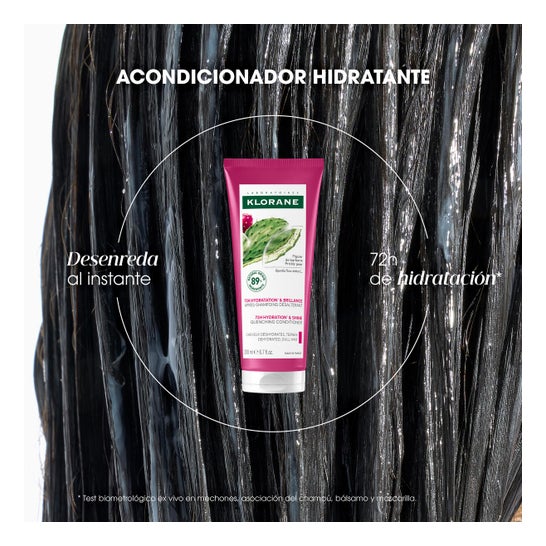 Klorane Acondicionador Higo de Barbaria 200 ml