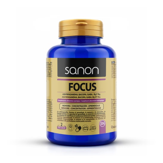 Sanon Focus 90 cps