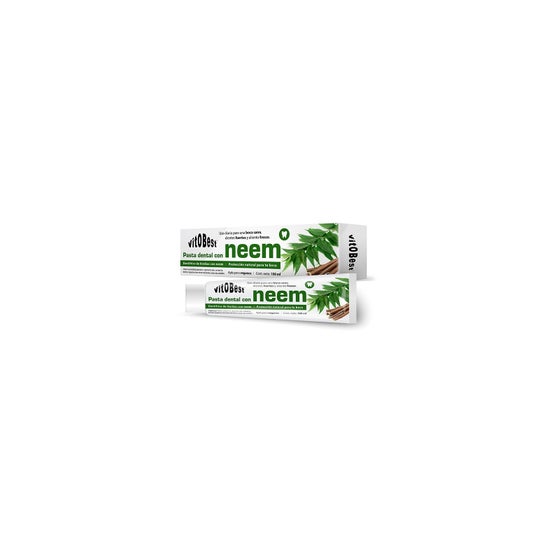 Vitobest Dentífrico Neem 100ml