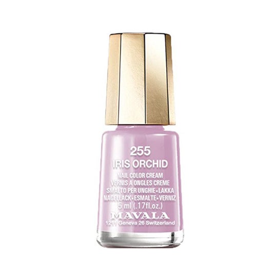 Mavala Mini Pintauñas 255 Iris Orchid 5ml