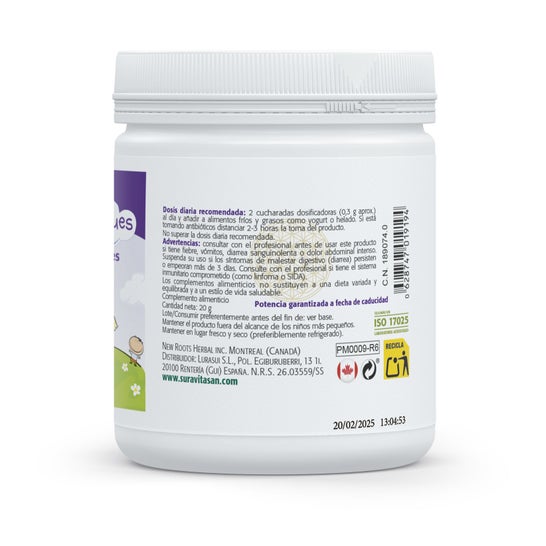 Sura Vitasan P Max Peques 20 g