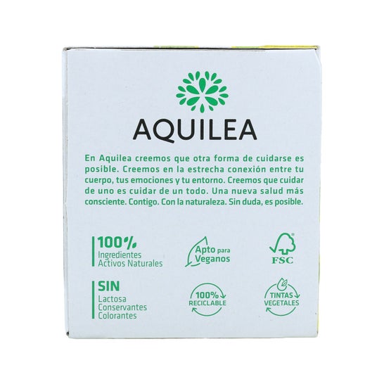 Aquilea Infusiones Gases 20 bolsitas