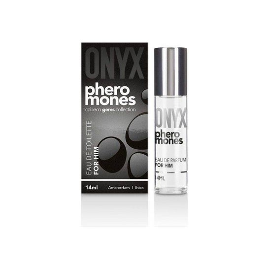 Cobeco Onyx Pheromone Perfume For Him 15ml