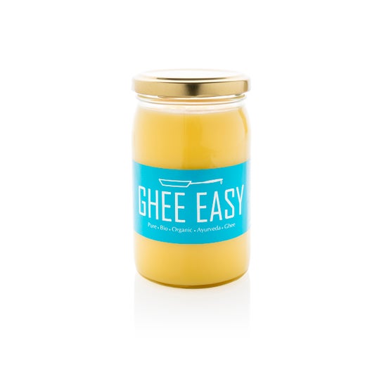 Ghee Easy Mantequilla Clarificada Bio 245g