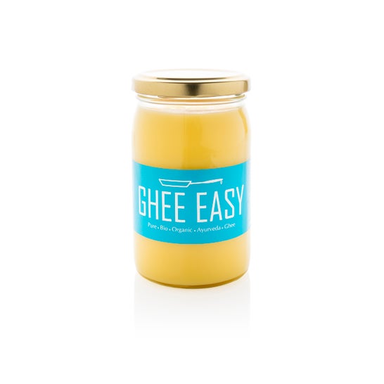 Ghee Easy Burro Chiarificato Bio 245g
