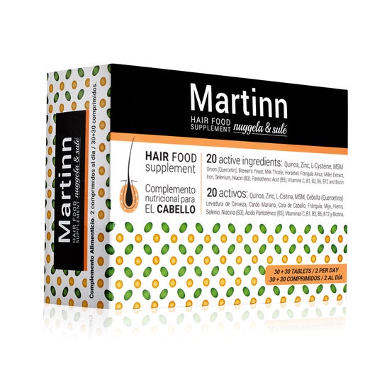 Nuggela & Sulé Martinn 30comp + 30comp