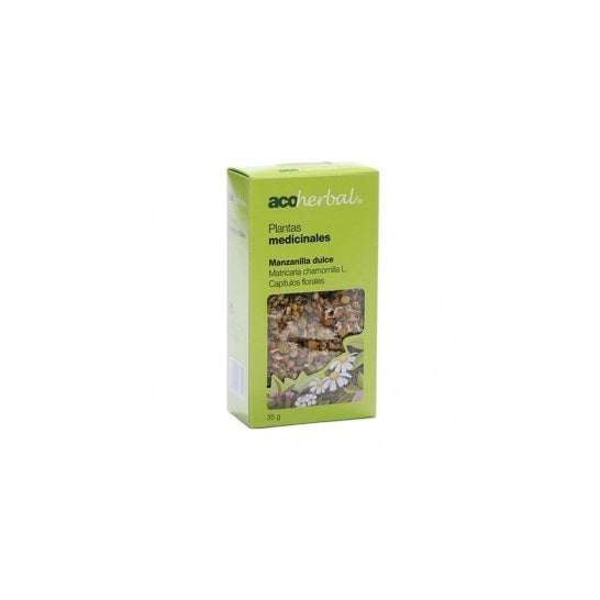 Acoherbal sweet chamomile 35g