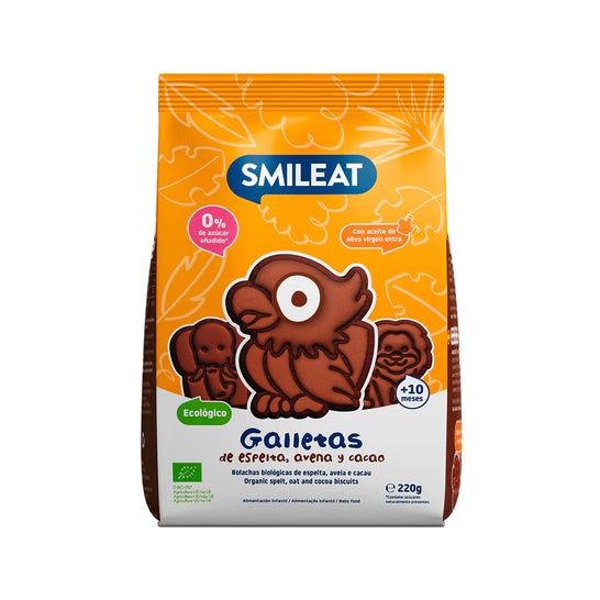 Almirón Advance Galletitas Infantiles 6 Cereales 180 gr