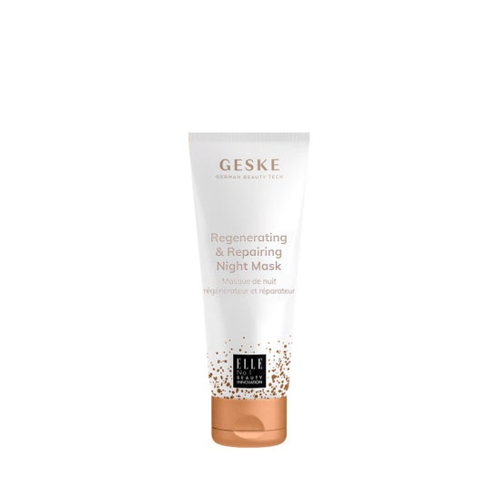 Geske Regenerating & Repairing Night Sonic Warm&Cool Mask 50ml