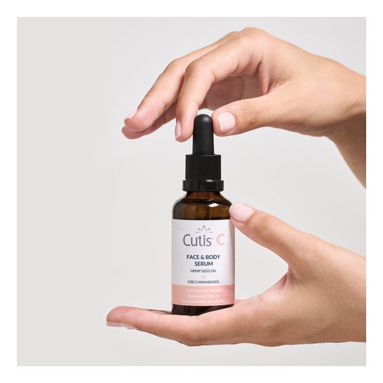 The Cutis Lab Cutis C Face & Body Serum 50 ml
