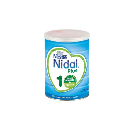 Nidal 1 Inicio 800g DESCUENTO por abolladura - EcoFarmacias