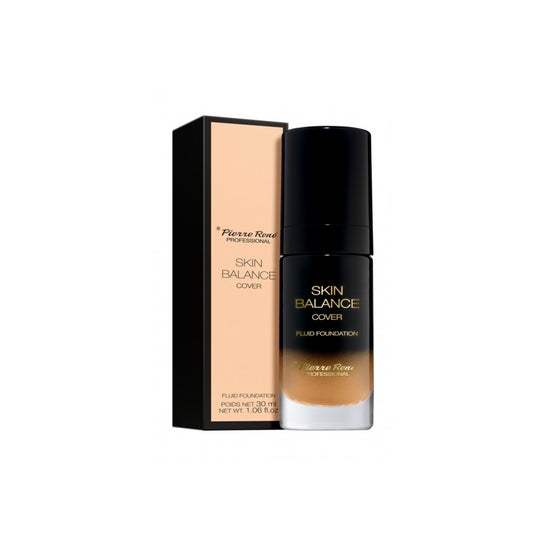 Pierre René Skin Balance Base Maquillaje Nro 26 Bronze 30ml