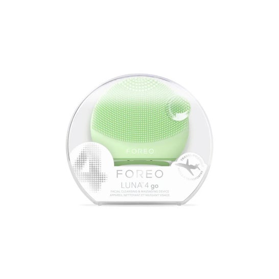 Foreo Luna 4 Go Pistachio 1 Unidade