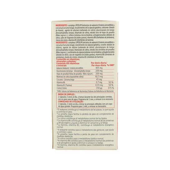 Forte Pharma XtraSlim 700 120 Kapseln