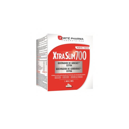 Forte Pharma XtraSlim 700 120 Kapseln