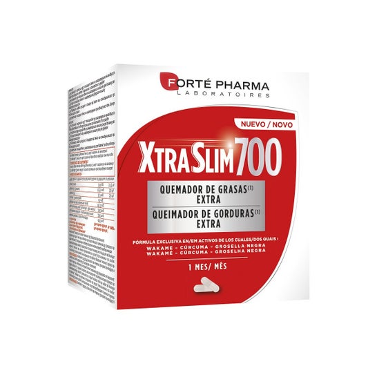 Forté Pharma XtraSlim 700 120caps