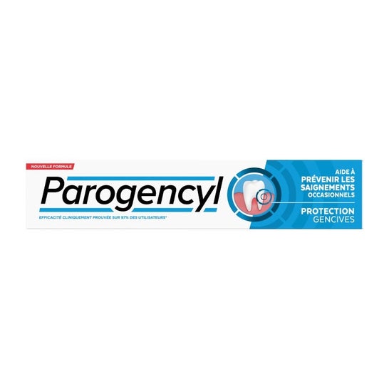 Parogencyl Dentífrico Cuidado Intensivo De Las Encías 75ml