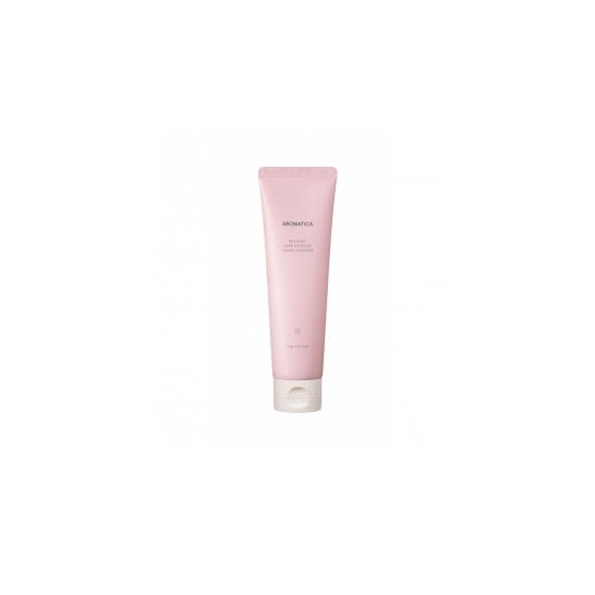 Aromatica Reviving Rose Infusion Cream Cleanser 145g