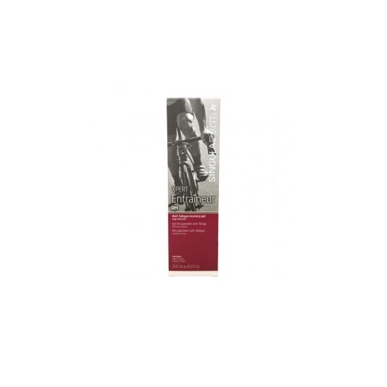 Singuladerm Xpert Entraineur recuperador muscular 200ml