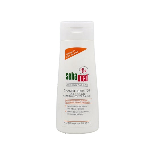 Sebamed Colour Protection Shampoo 200ml