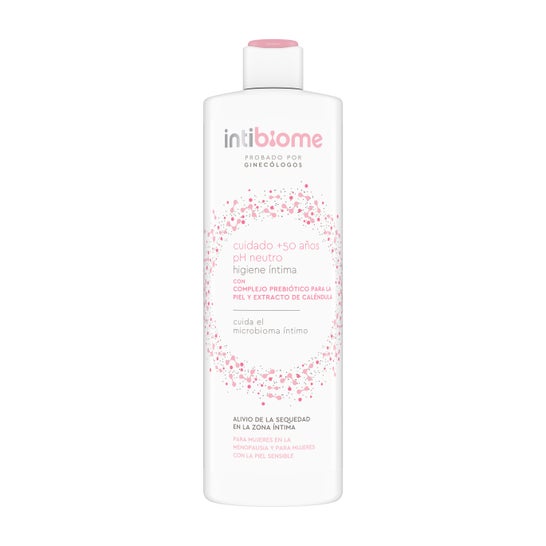 Intibiome Care +50 anni 500ml