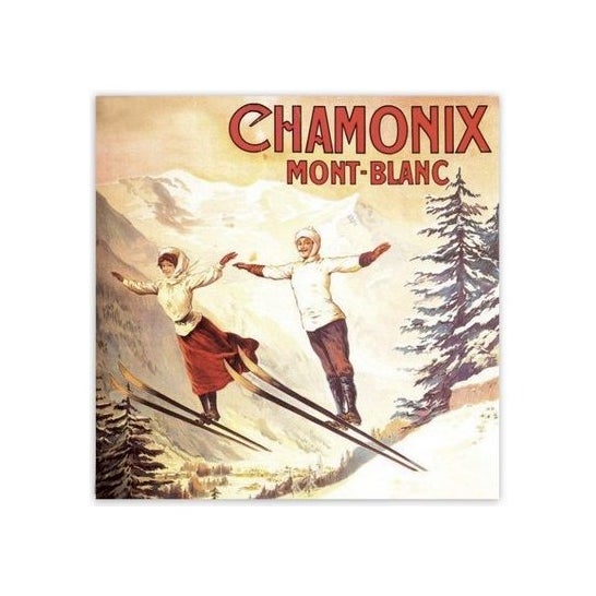Le Blanc Geparfumeerd Zakje Chamonix 8g