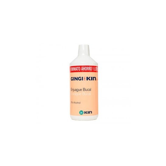 Gingikin B5 Enjuague Bucal 1L