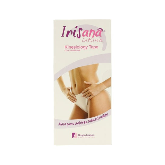 Kinesiology Tape Irisana Intima Para Dolores Menstruales IR05.1