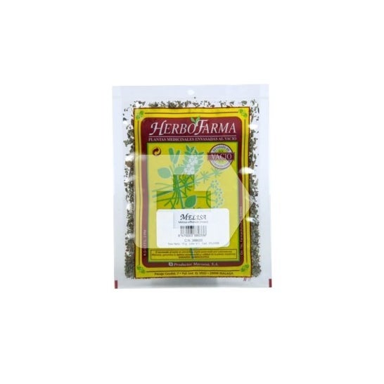 Herbofarma Melisa al Vacío 15 g